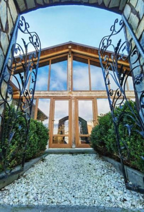 Chalet A-frame